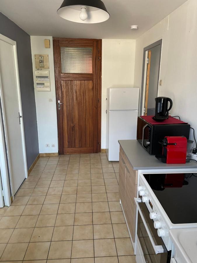 Charmant T2 Au 1Er Dans Residence Avec Parc Arbore Saint-Pierre-le-Moûtier المظهر الخارجي الصورة