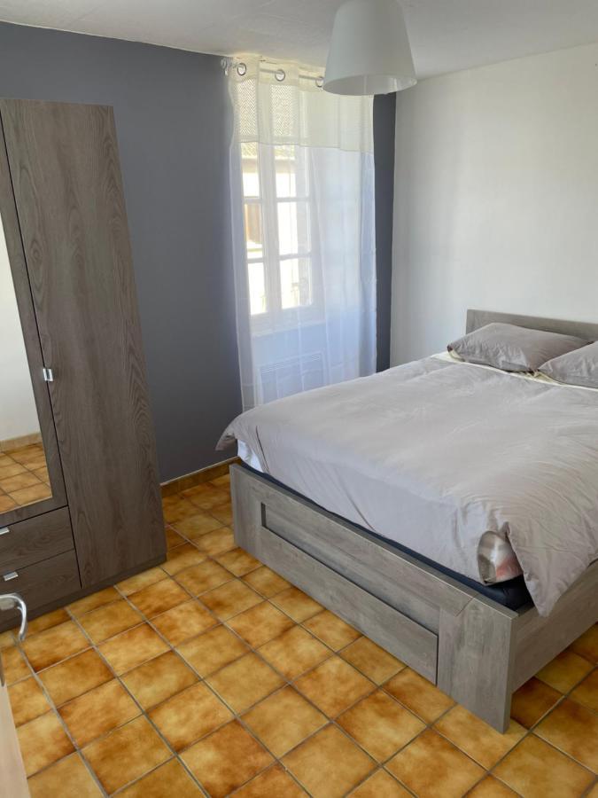 Charmant T2 Au 1Er Dans Residence Avec Parc Arbore Saint-Pierre-le-Moûtier المظهر الخارجي الصورة